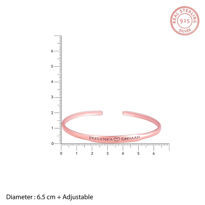 UNISEX HAND CUFF BRACELET/KADA