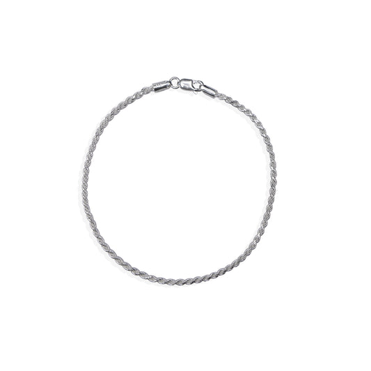 ROPE DESIGN ANKLETS FOR HER