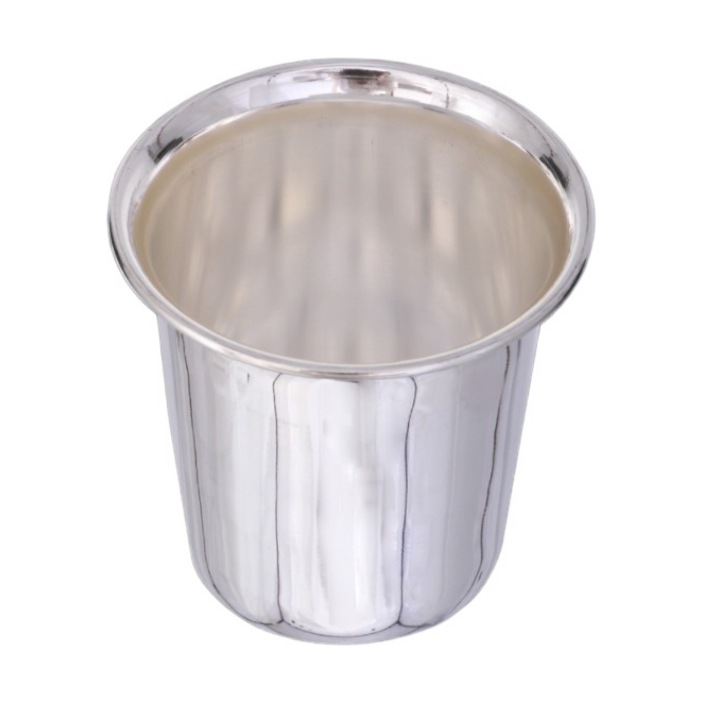 925 Silver Plain Glass