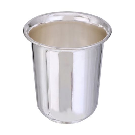 925 Silver Plain Glass