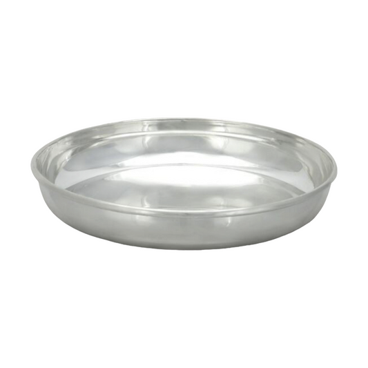 925 PLAIN SILVER PLATE