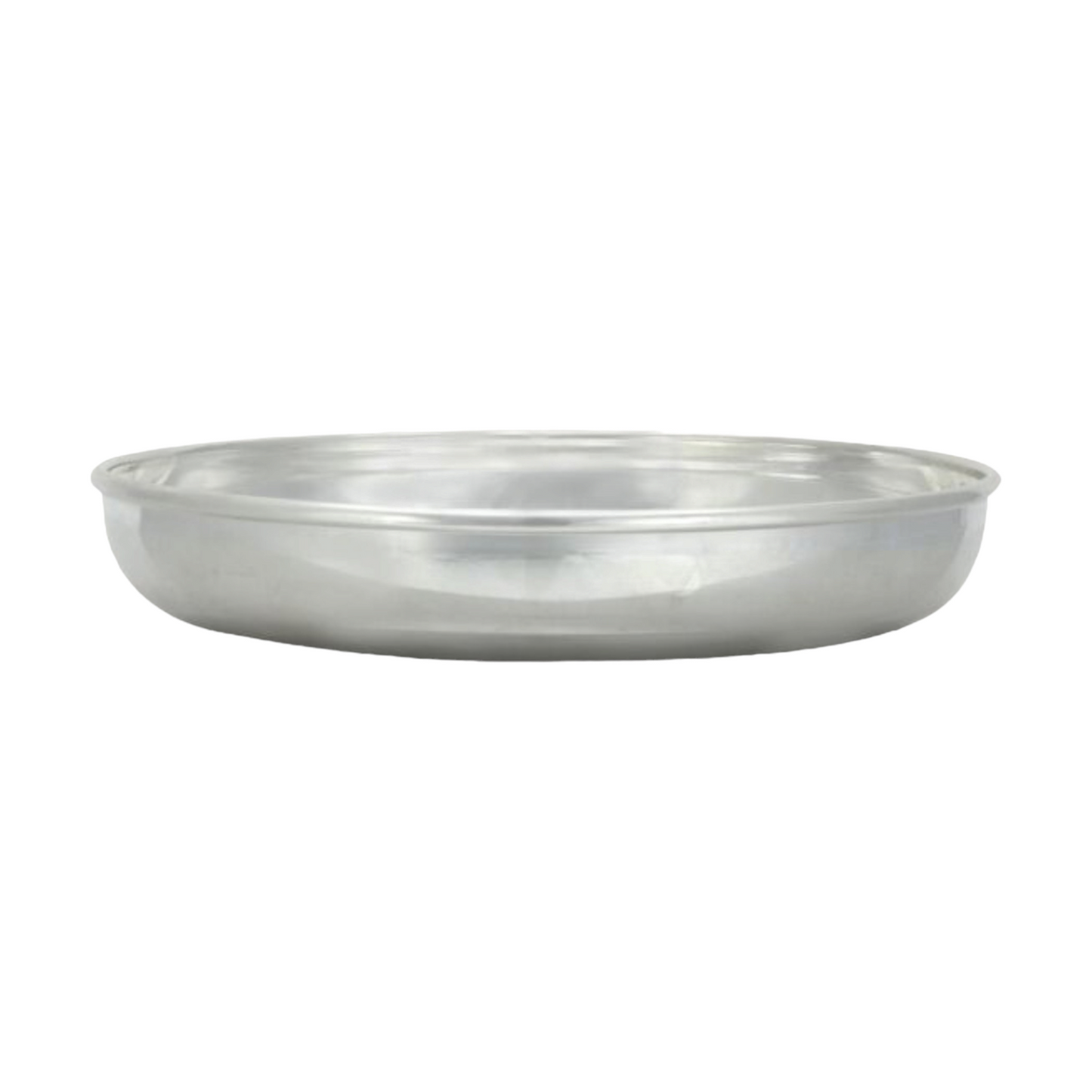 925 PLAIN SILVER PLATE