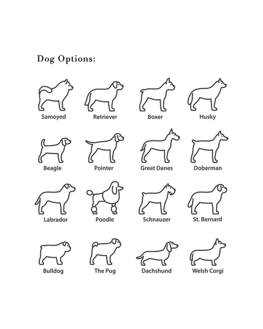 PERSONALISED PET ENGRAVED NAME PHOTO CHAIN PENDANT