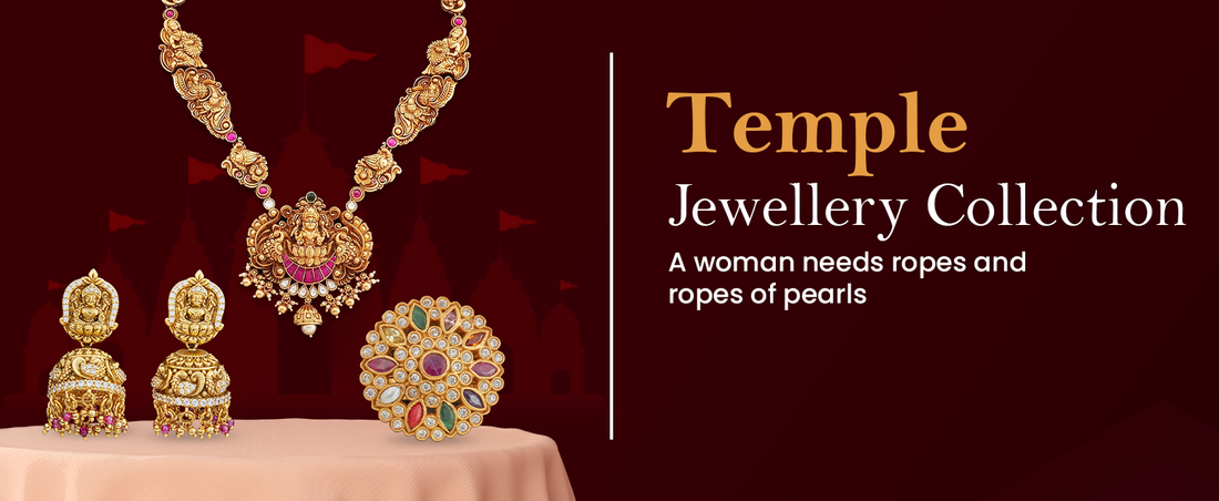 TEMPLE JEWELLERY