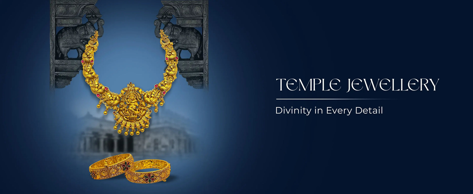 TEMPLE JEWELLERY