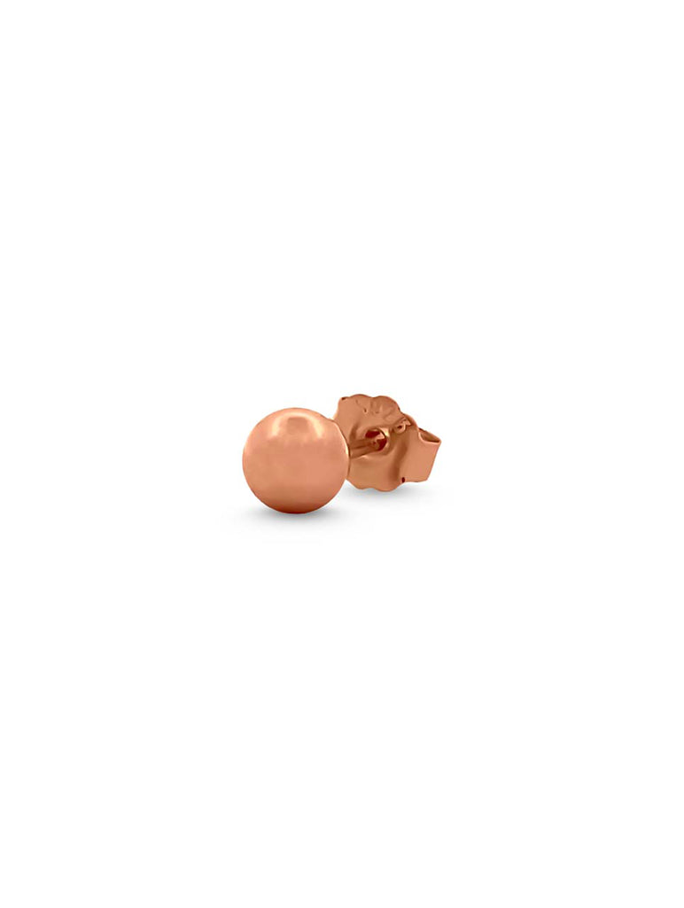 SILVER ROSEGOLD PLATED 4IN1 EARRINGS FOR HER