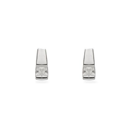925 SILVER LOVE FOR LIFE STUD