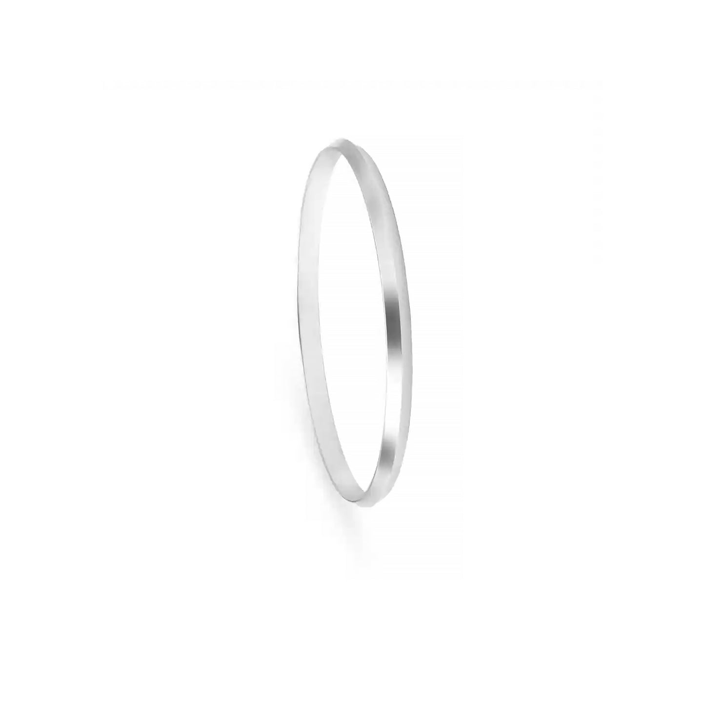 925 Silver punjabi mens hand kada/ bangle