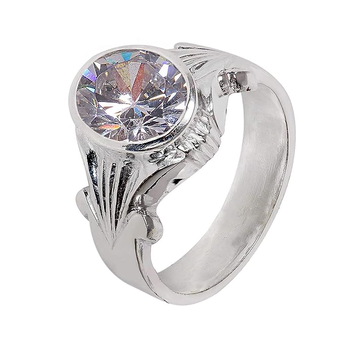SEMI PRECIOUS DAIMOND RING FOR HIM