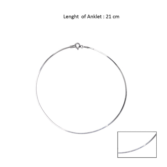 FLAT  DESIGN ANKLETS FOR HER