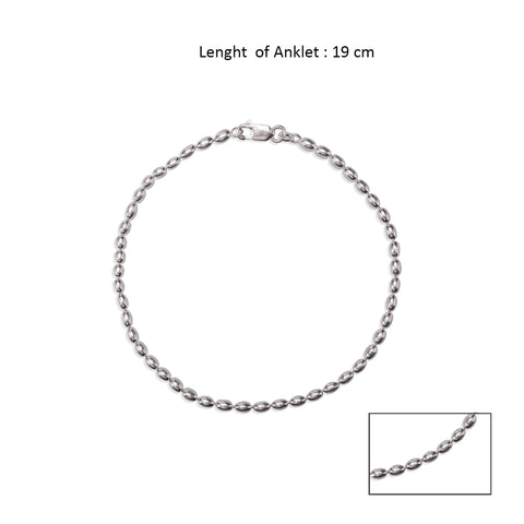 BALLS DESIGN ANKLETS FOR HER