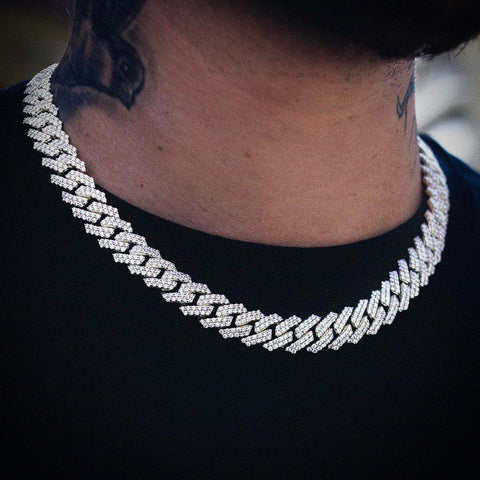 CUBAN CHAIN FOR HIM