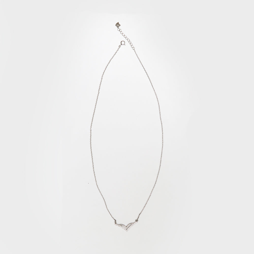 925 SILVER AA+ neck peice for her