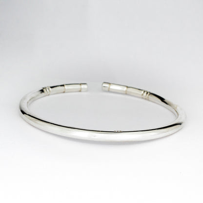 MENS SOLID RAVAA KADA/BANGLE FOR HIM