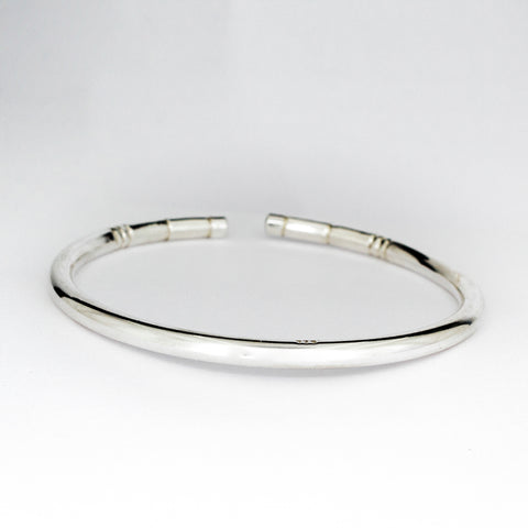 MENS SOLID RAVAA KADA/BANGLE FOR HIM