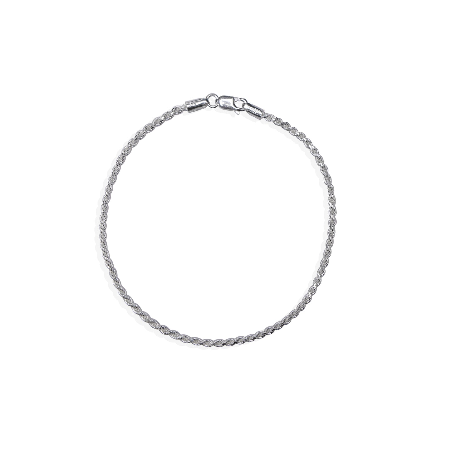 ROPE  DESIGN ANKLETS FOR HER