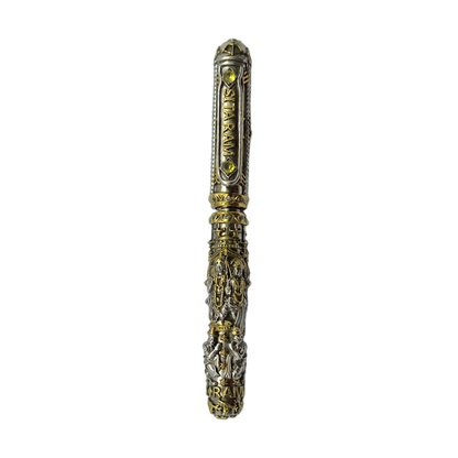 Silver Ram Sita Nakash Antique pen