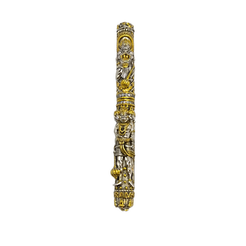 NAKASH ANTIQUE EXCLUSIVE HANUMAN JI PEN