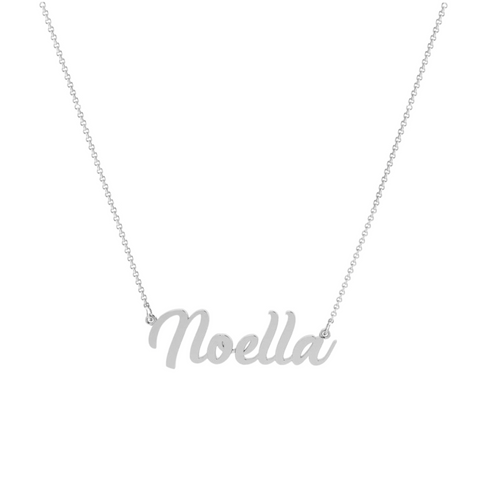 PERSONALISED NAME NECKLACE FOR HER