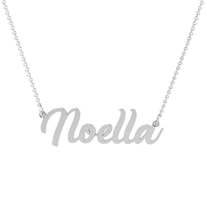 PERSONALISED NAME NECKLACE FOR HER