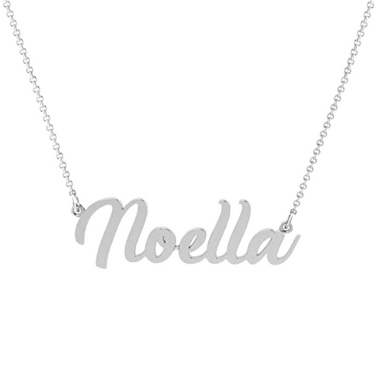 PERSONALISED NAME NECKLACE FOR HER