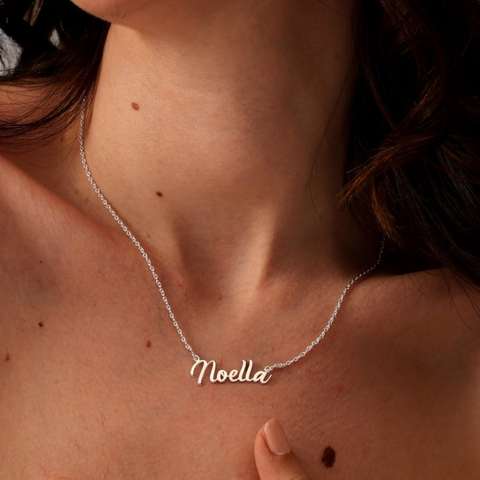 PERSONALISED NAME NECKLACE FOR HER