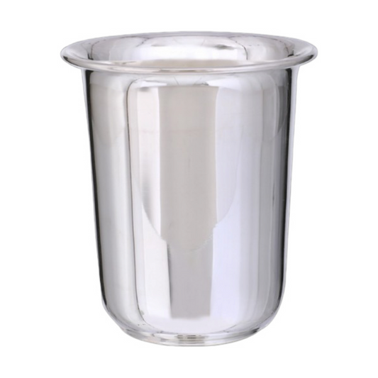 925 Silver Plain Glass
