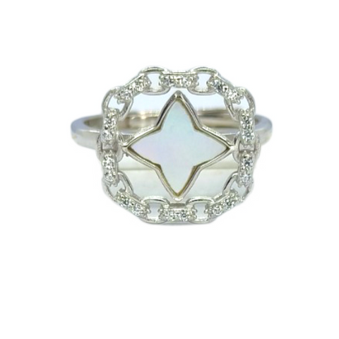 PARTY WEAR COCKTAIL RING