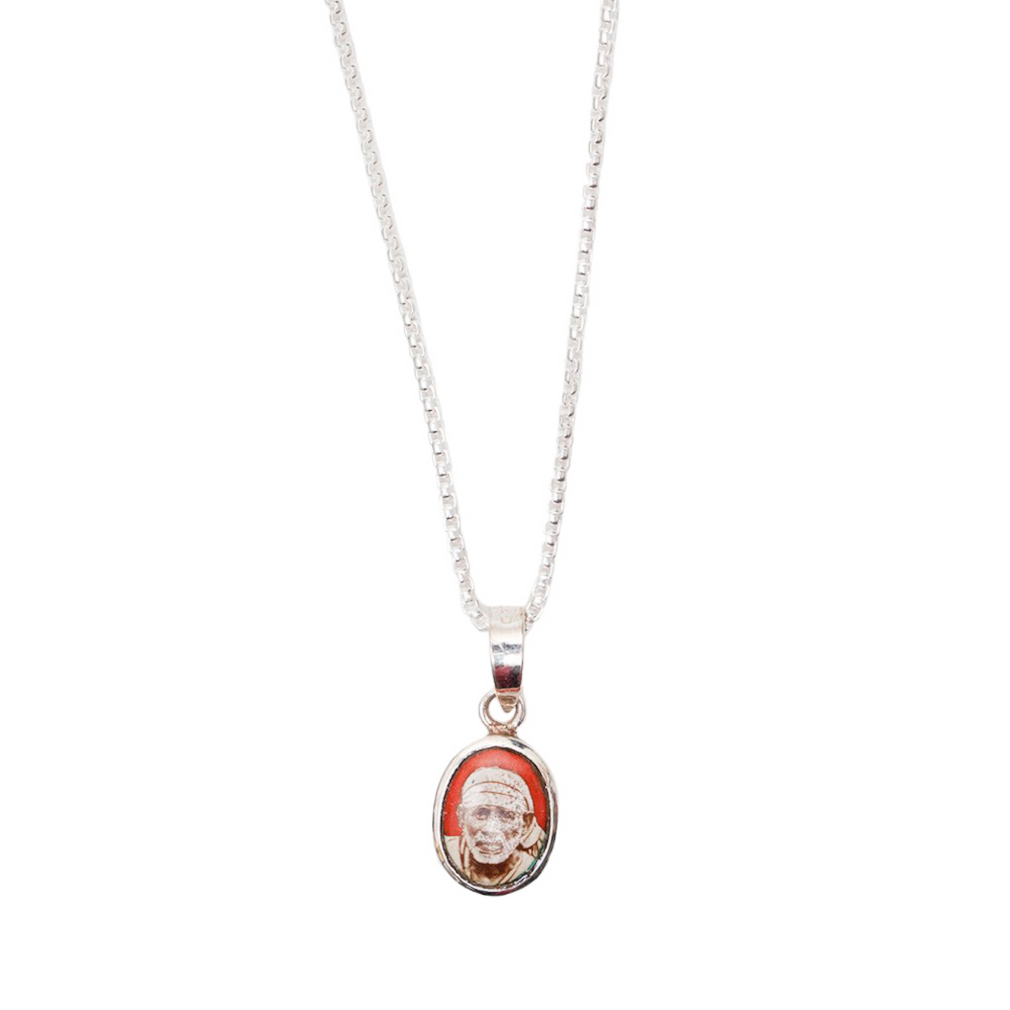 SAI BABA PENDENT CHAIN