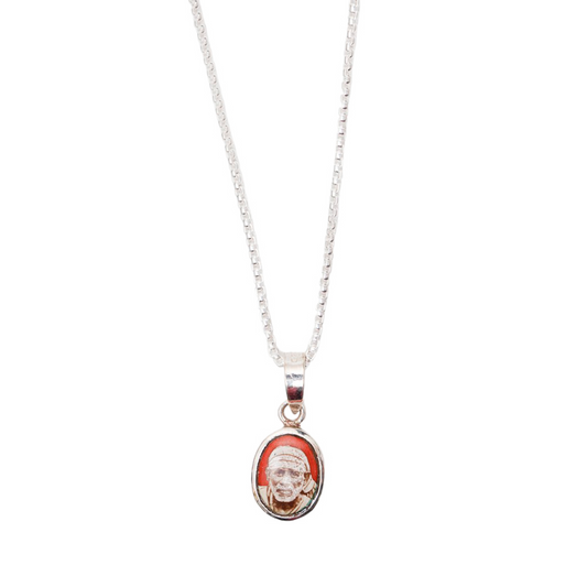 SAI BABA PENDENT CHAIN