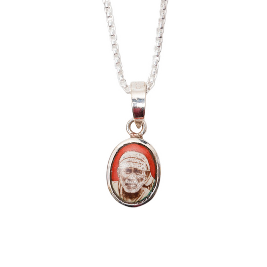 SAI BABA PENDENT CHAIN