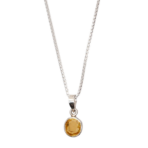 SEMI PRECIOUS YELLOW SAPPHIRE JUPITER ZODIAC SIGN