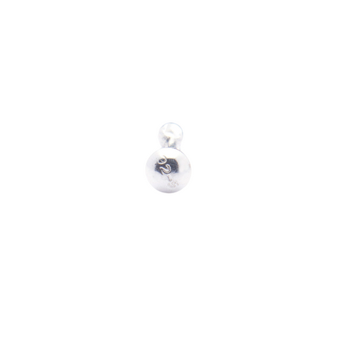 ZIRCONIA STUDED NOSE STUD