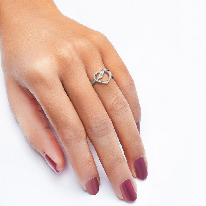 SOUL MATE LOVE RING