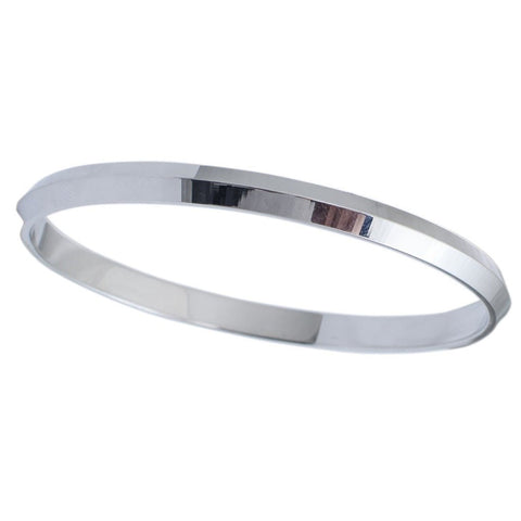 925 SILVER MEN'S PUNJABI KADA/BANGLE HAND CUFF FOR HIM