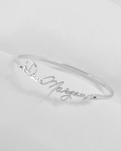 PERSONALISED NAME KADA/BANGLE FOR HER