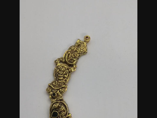 925 ANTIQUE SILVER NECKLACE