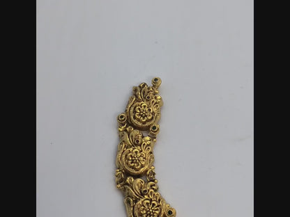 925 SILVER ANTIQUE NAKASH NECKLACE