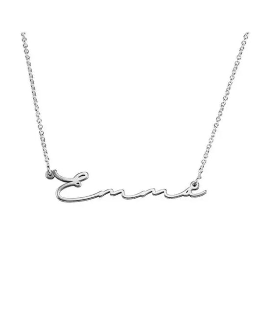 PERSONALISED NAME NECKLACE FOR HER